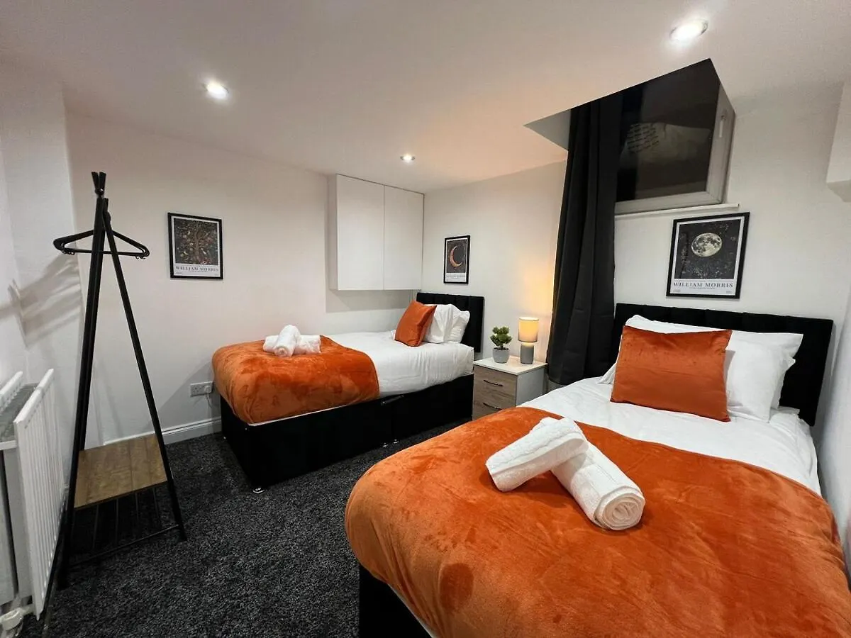 Sheena'S 1 Bed Home In Leeds Meanwood Casa de Férias