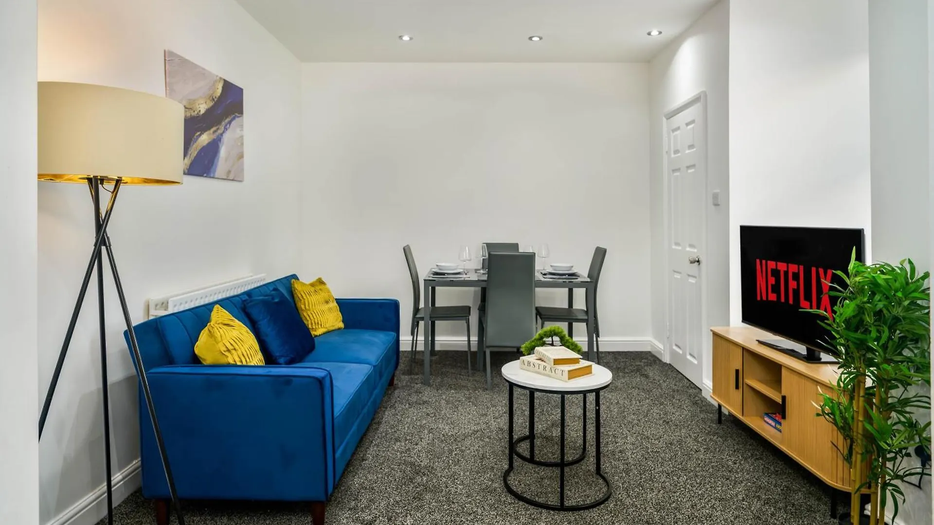 Sheena'S 1 Bed Home In Leeds Meanwood