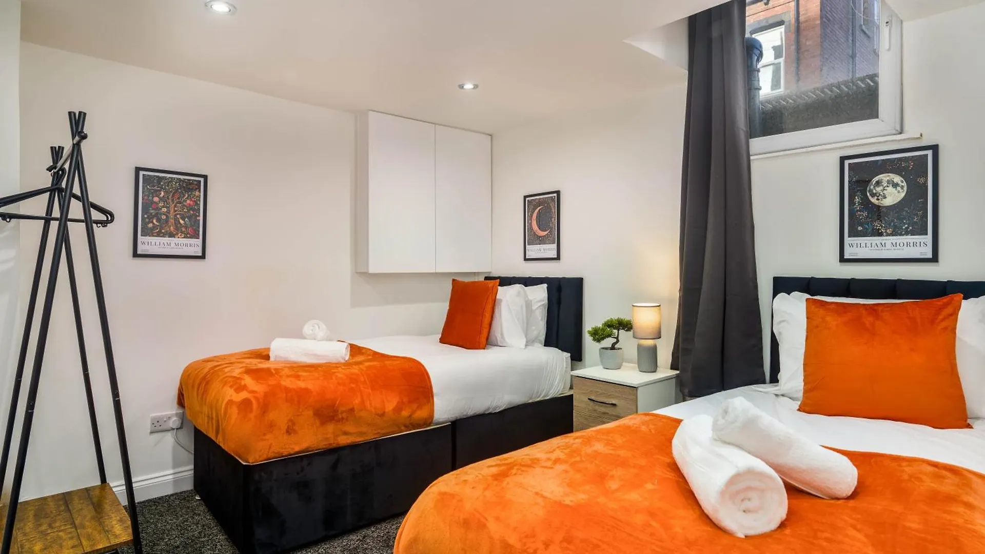 Sheena'S 1 Bed Home In Leeds Meanwood Casa de Férias
