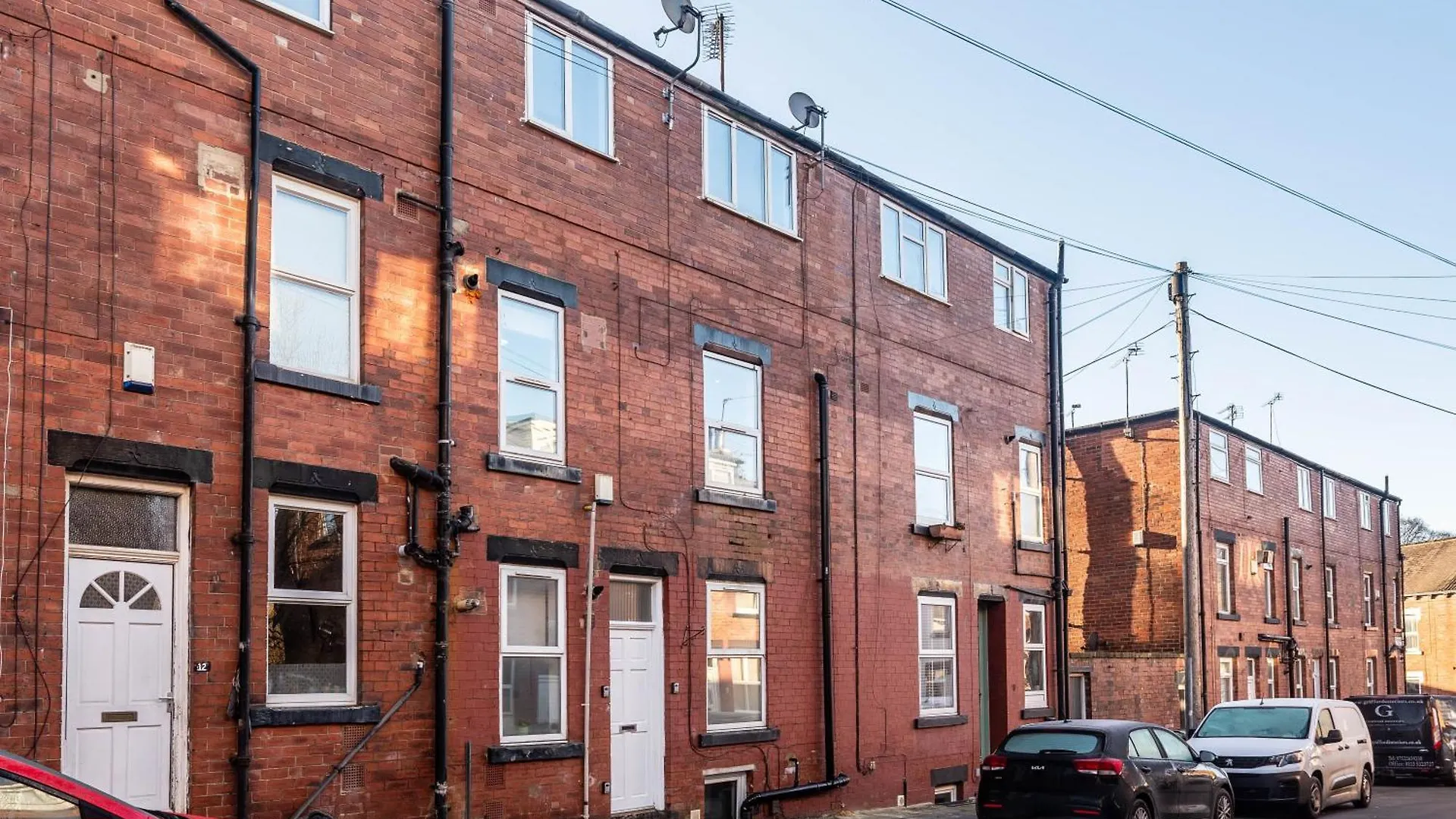 Casa de Férias Sheena'S 1 Bed Home In Leeds Meanwood Reino Unido