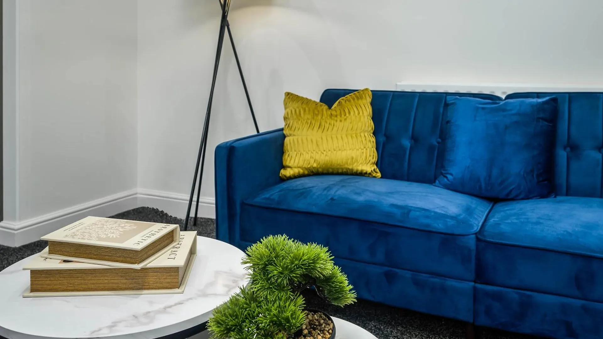 Sheena'S 1 Bed Home In Leeds Meanwood Casa de Férias
